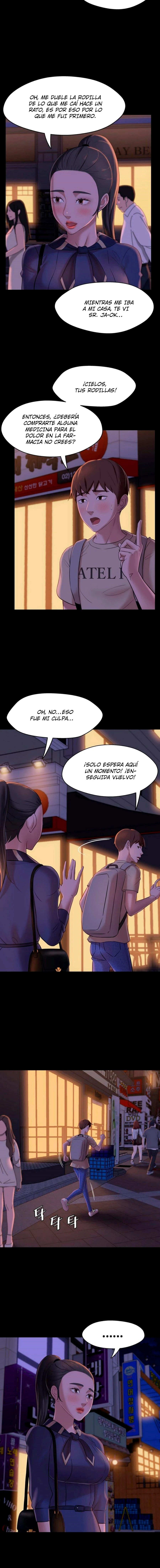 Panty Note Capítulo 19 - Página 11