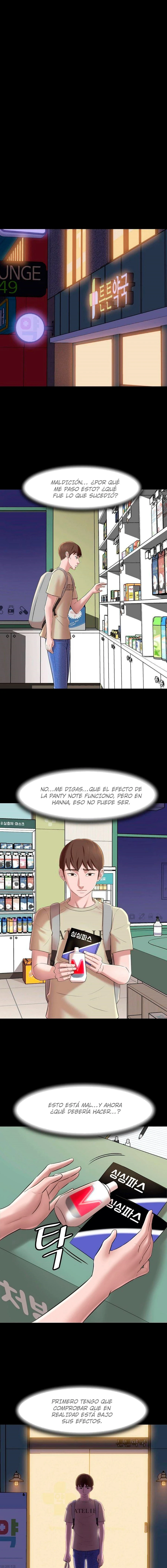Panty Note Capítulo 19 - Página 12
