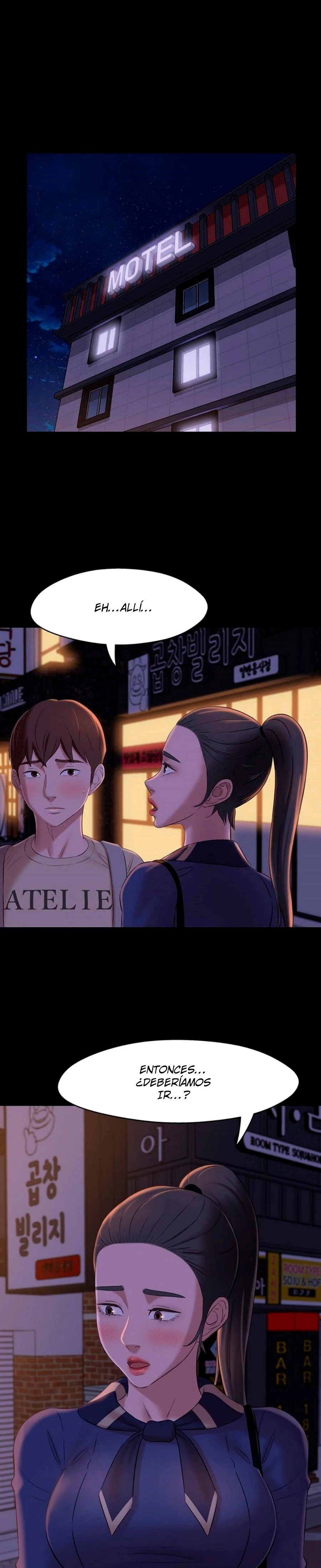 Panty Note Capítulo 19 - Página 14