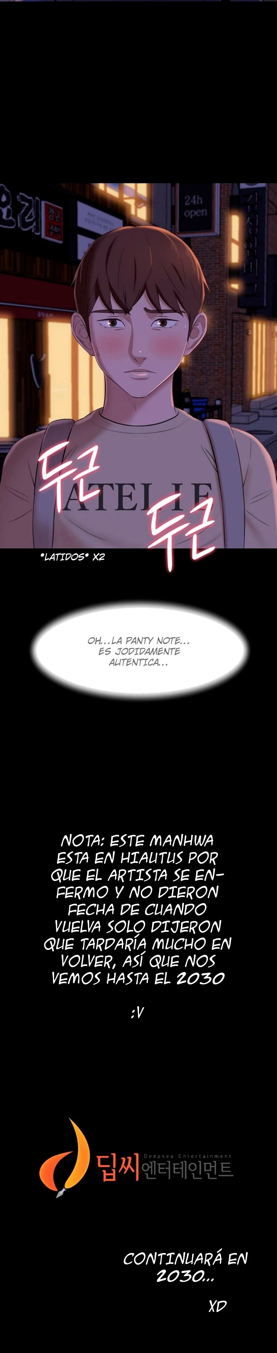 Panty Note Capítulo 19 - Página 15