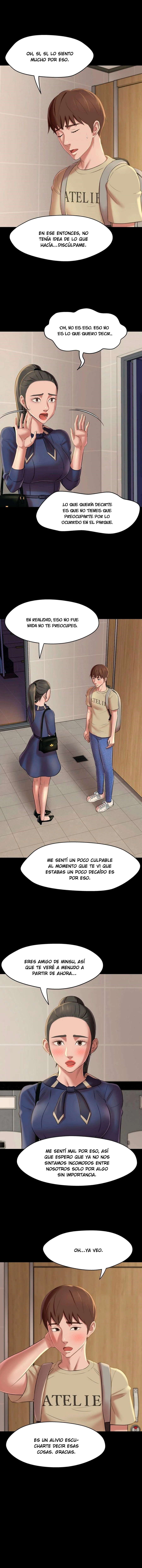Panty Note Capítulo 19 - Página 4