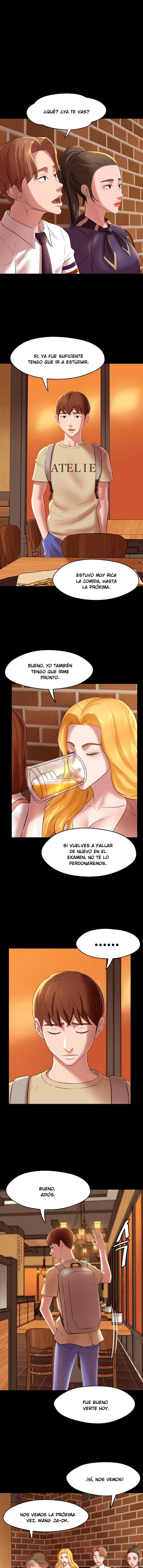 Panty Note Capítulo 19 - Página 5