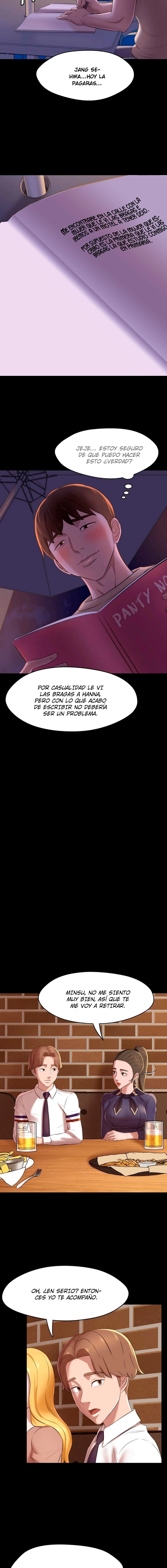 Panty Note Capítulo 19 - Página 7