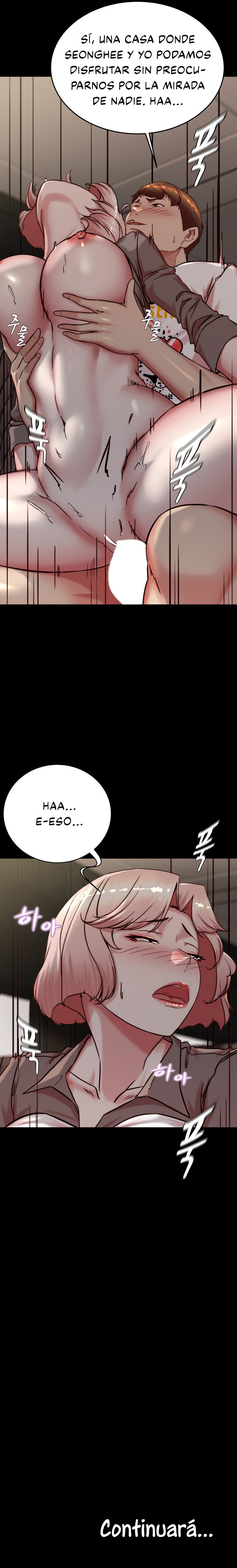 Panty Note Capítulo 191 - Página 12