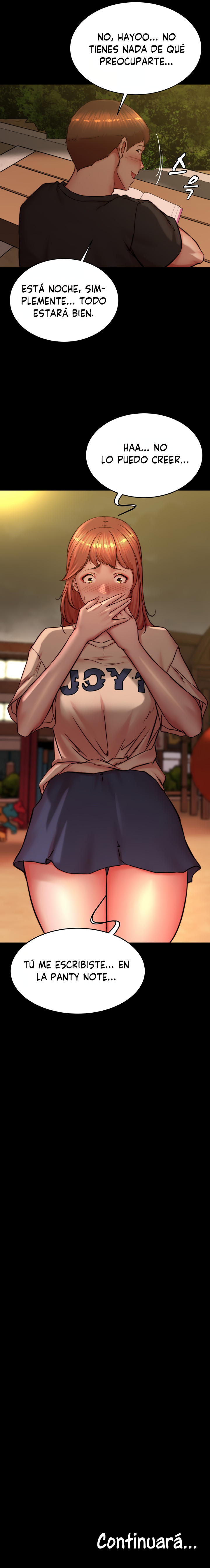 Panty Note Capítulo 194 - Página 12