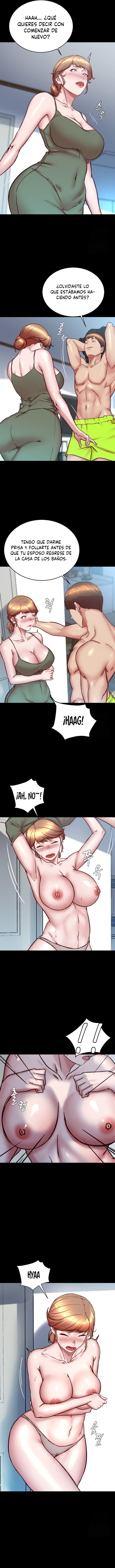 Panty Note Capítulo 196 - Página 10