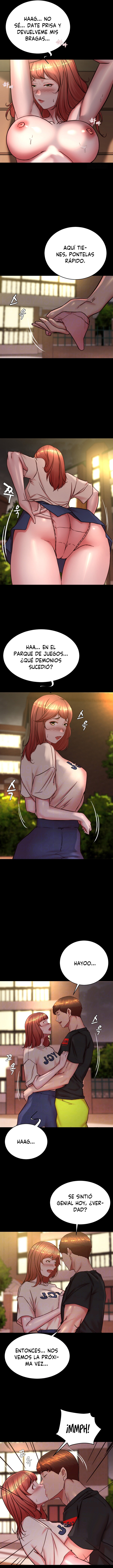 Panty Note Capítulo 196 - Página 4
