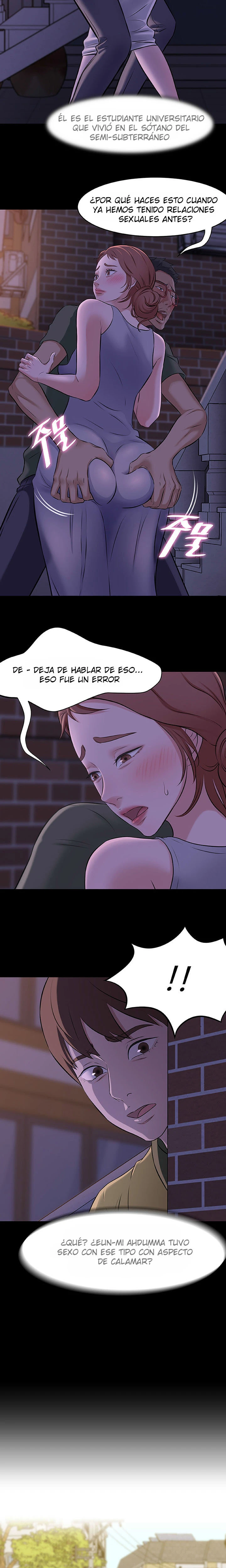 Panty Note Capítulo 2 - Página 14