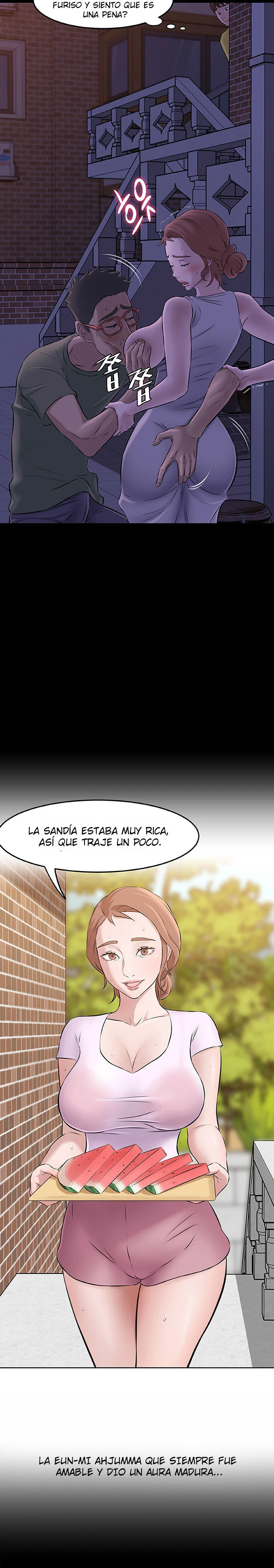 Panty Note Capítulo 2 - Página 18