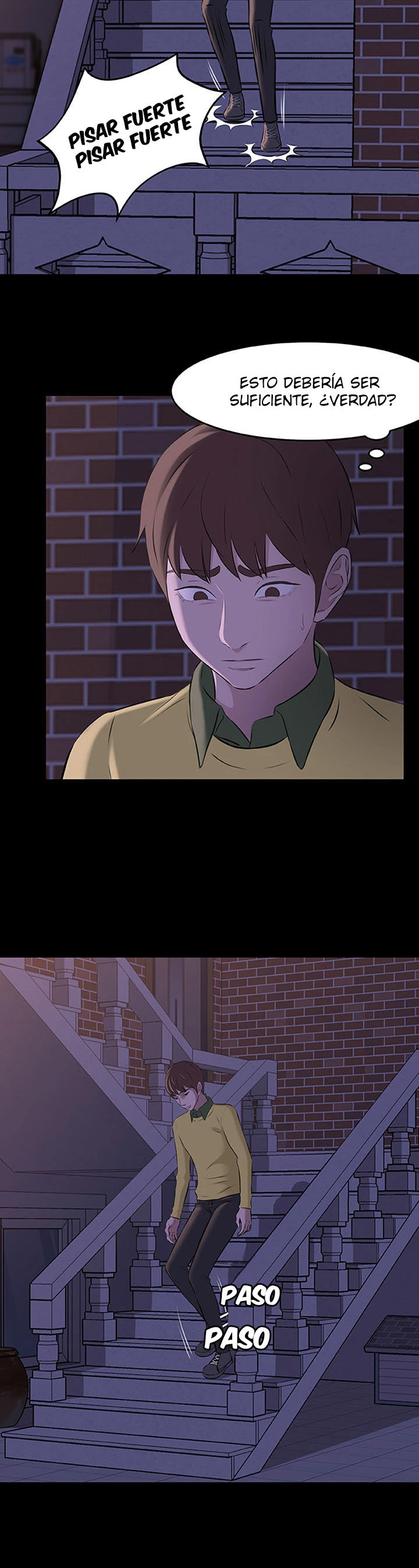 Panty Note Capítulo 2 - Página 21