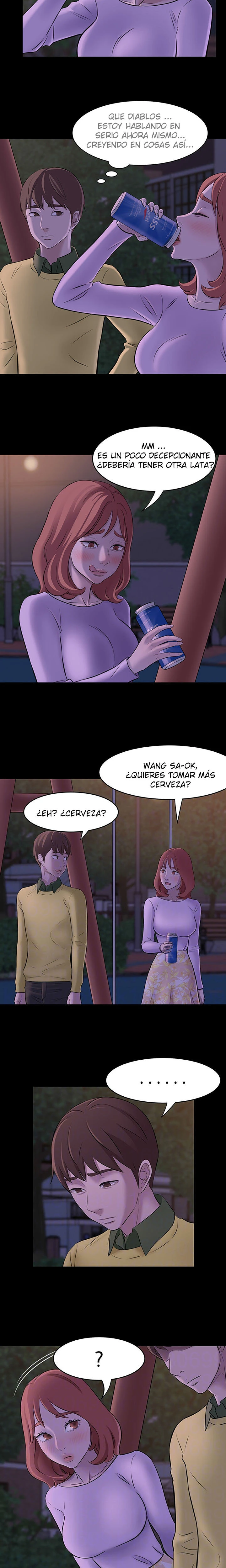 Panty Note Capítulo 2 - Página 5