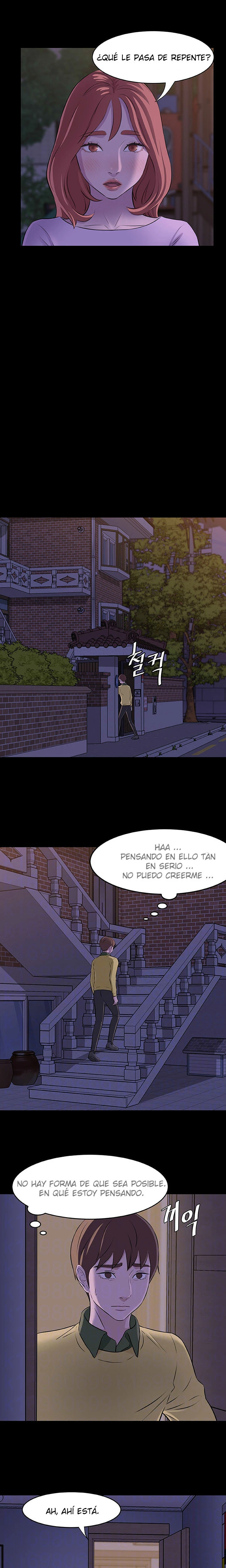 Panty Note Capítulo 2 - Página 7
