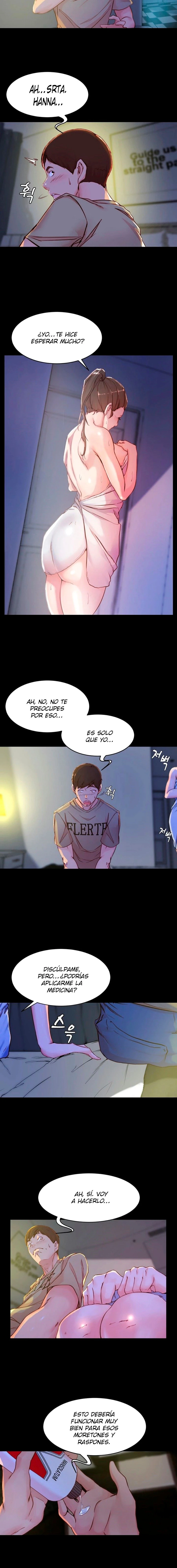 Panty Note Capítulo 20 - Página 11