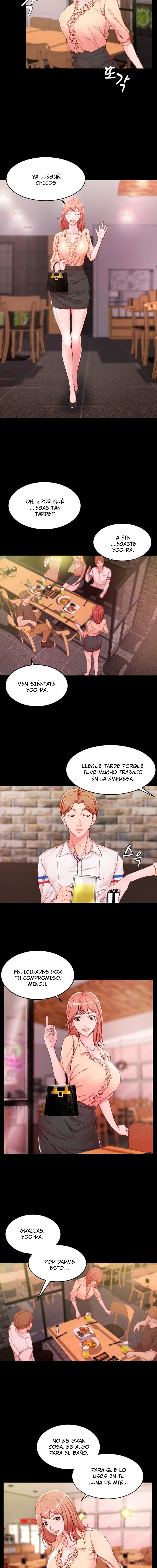 Panty Note Capítulo 20 - Página 4