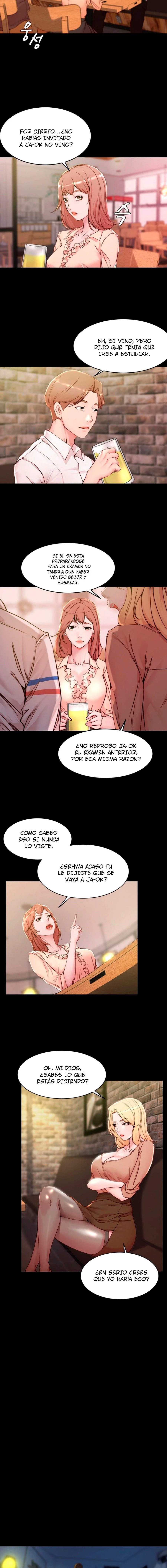Panty Note Capítulo 20 - Página 7