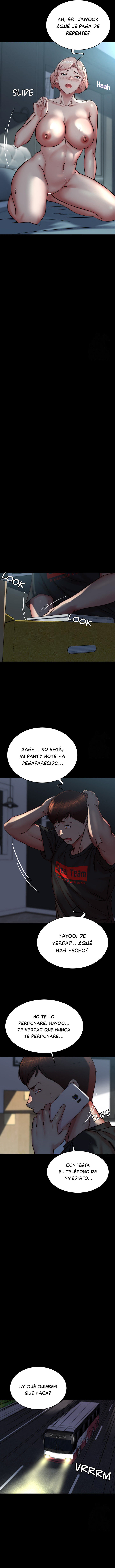 Panty Note Capítulo 200 - Página 10