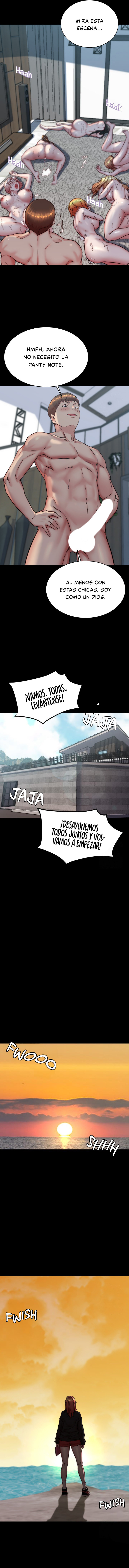 Panty Note Capítulo 200 - Página 16