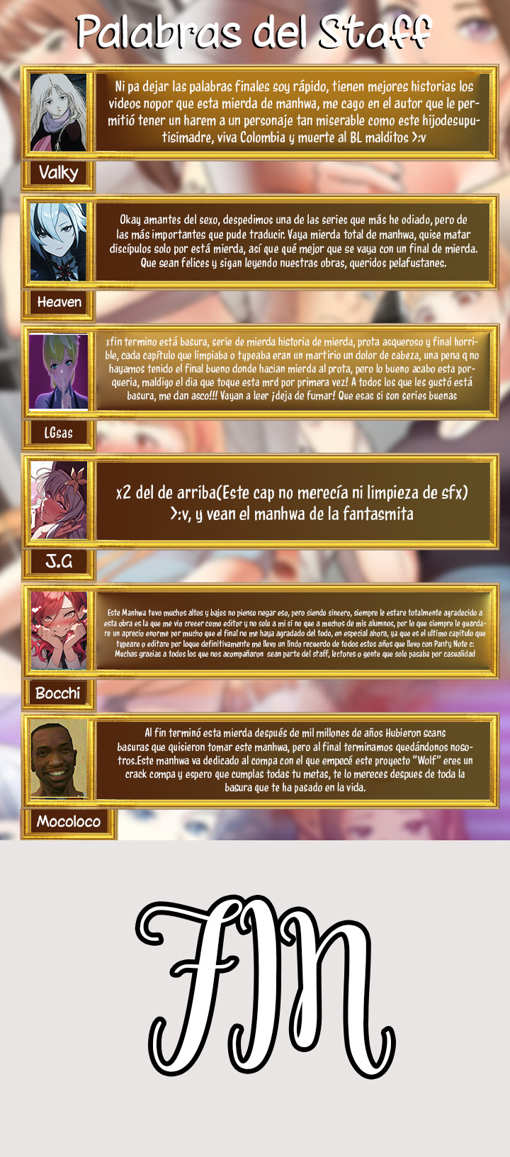 Panty Note Capítulo 200 - Página 18