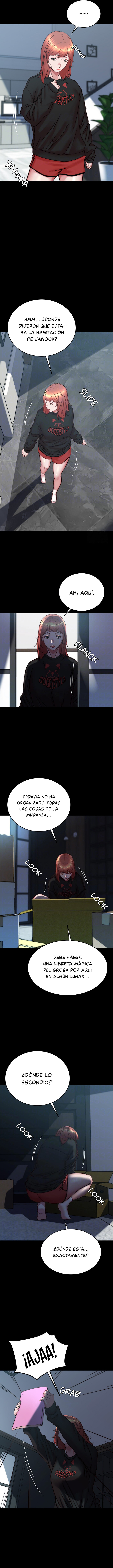 Panty Note Capítulo 200 - Página 4