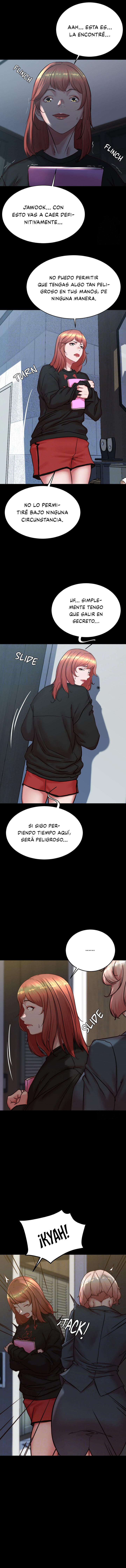 Panty Note Capítulo 200 - Página 5