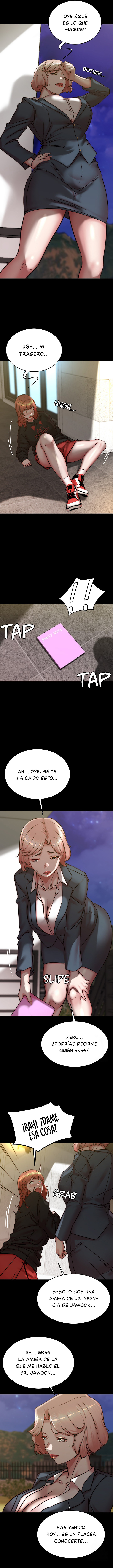 Panty Note Capítulo 200 - Página 6