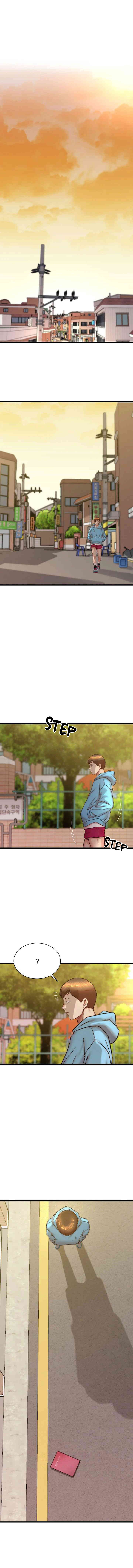 Panty Note Capítulo 201 - Página 3