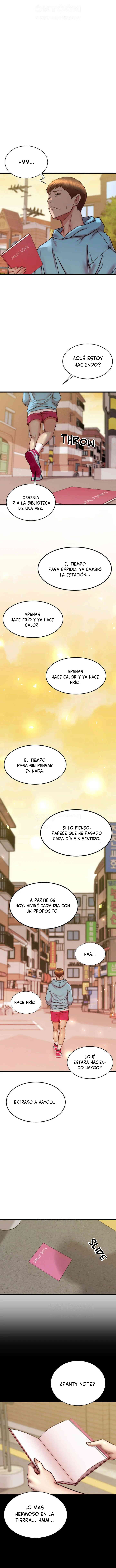 Panty Note Capítulo 201 - Página 5