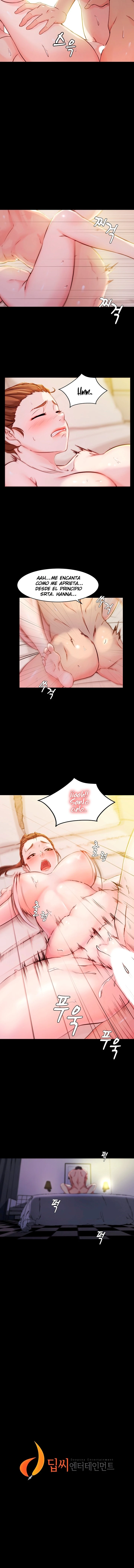 Panty Note Capítulo 21 - Página 9