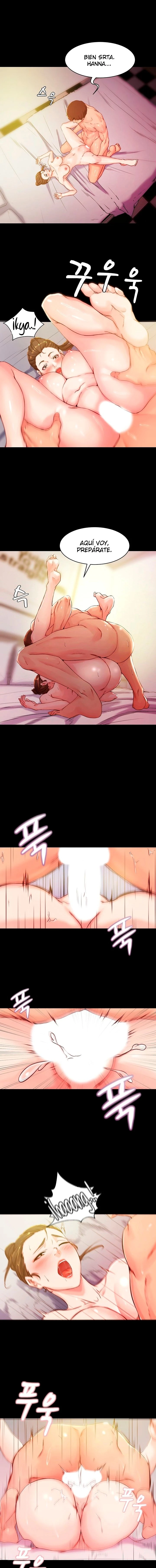 Panty Note Capítulo 22 - Página 10