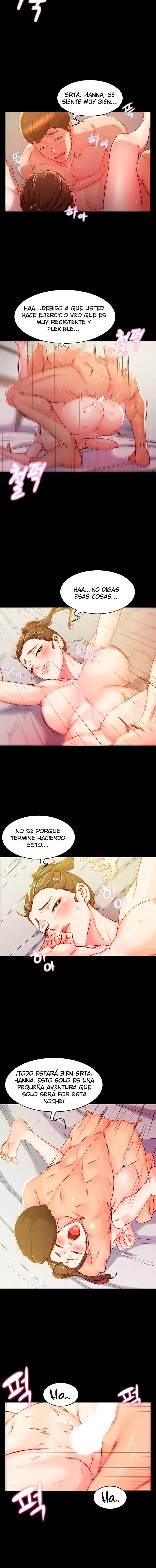 Panty Note Capítulo 22 - Página 11