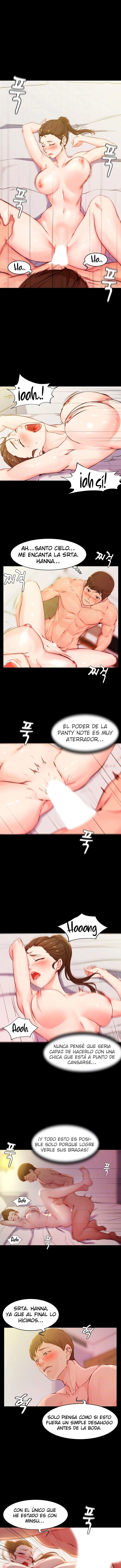 Panty Note Capítulo 22 - Página 4