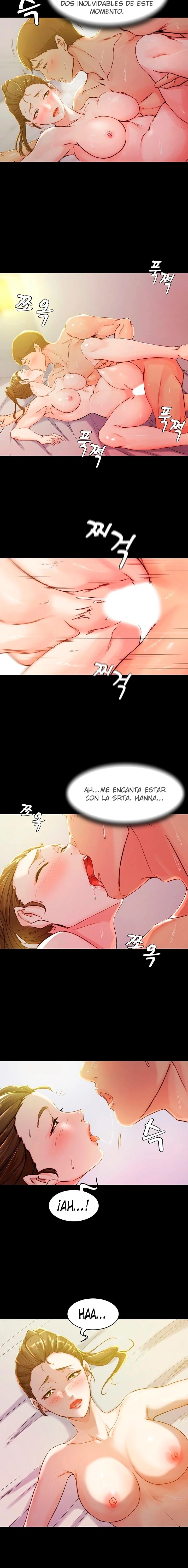 Panty Note Capítulo 22 - Página 9