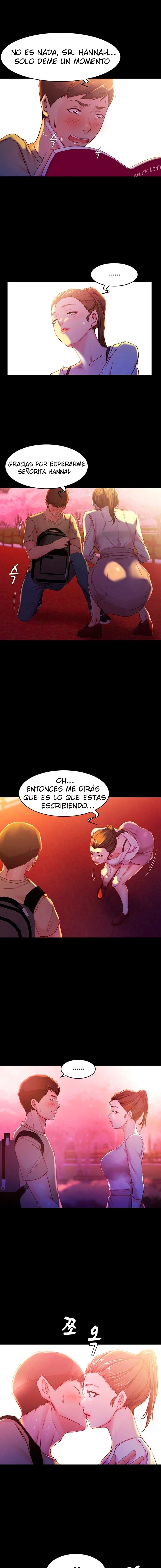 Panty Note Capítulo 24 - Página 15