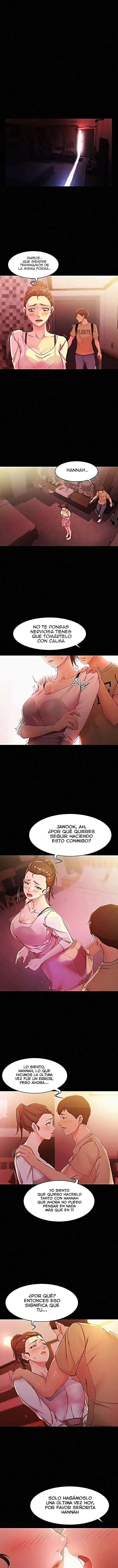 Panty Note Capítulo 25 - Página 5