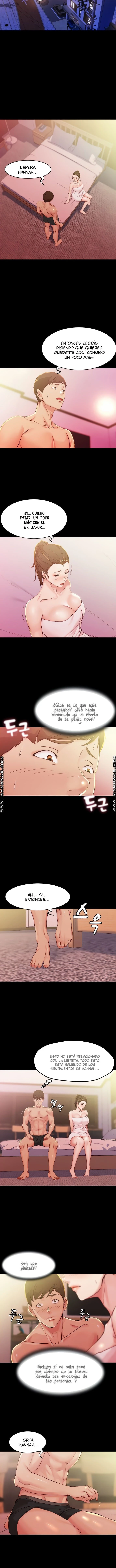 Panty Note Capítulo 27 - Página 3