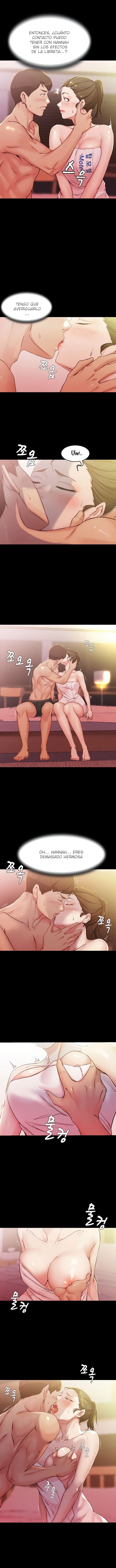 Panty Note Capítulo 27 - Página 4