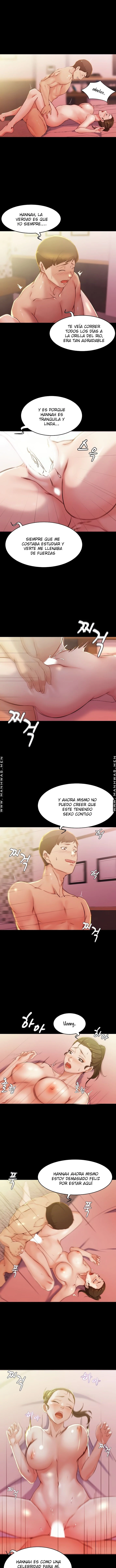 Panty Note Capítulo 27 - Página 6