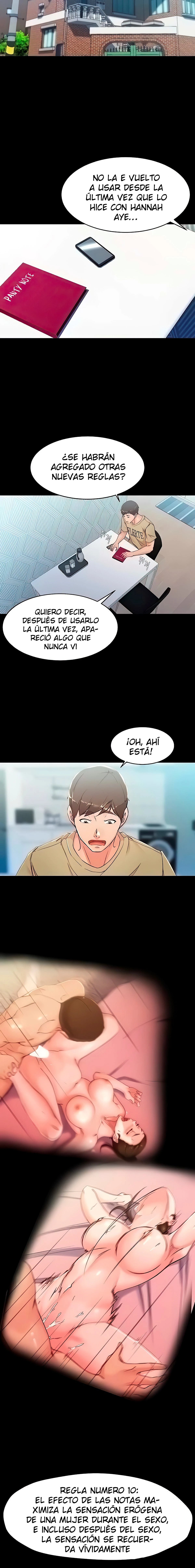 Panty Note Capítulo 28 - Página 10