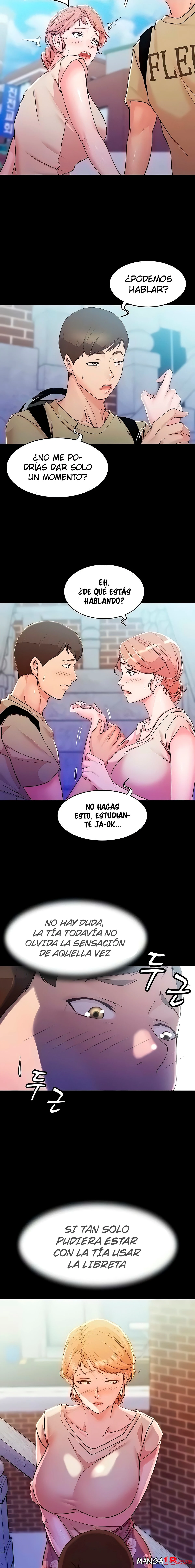 Panty Note Capítulo 28 - Página 15