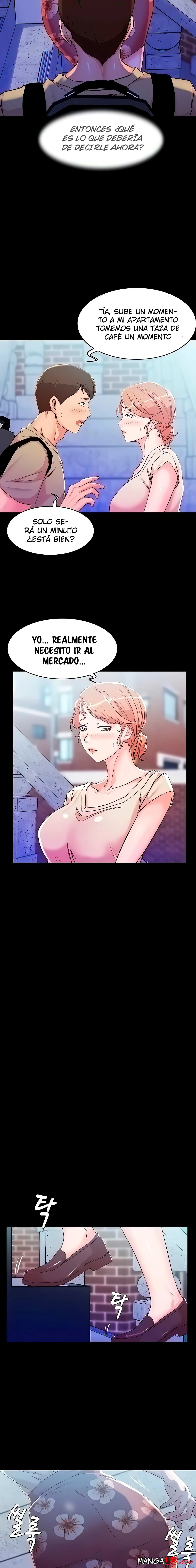 Panty Note Capítulo 28 - Página 16