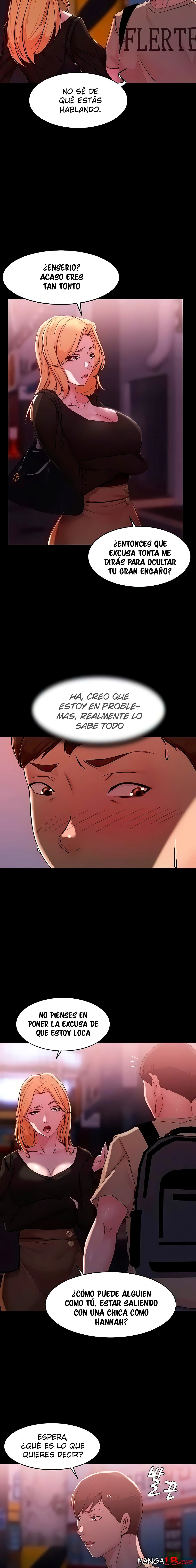 Panty Note Capítulo 28 - Página 4