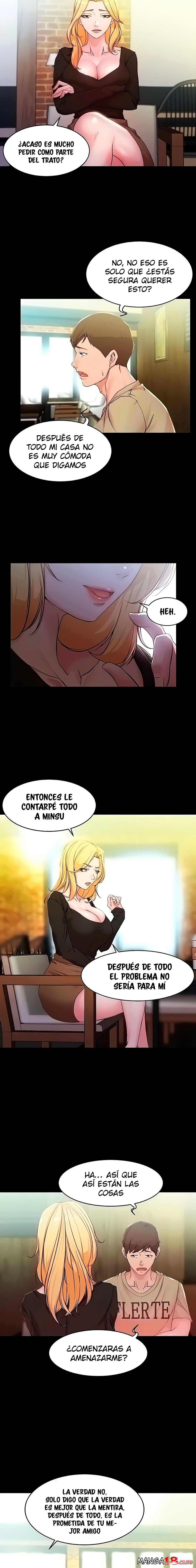Panty Note Capítulo 28 - Página 6