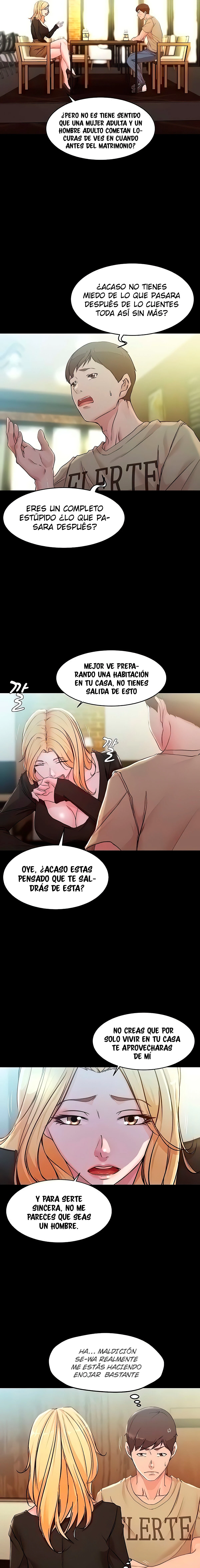 Panty Note Capítulo 28 - Página 7