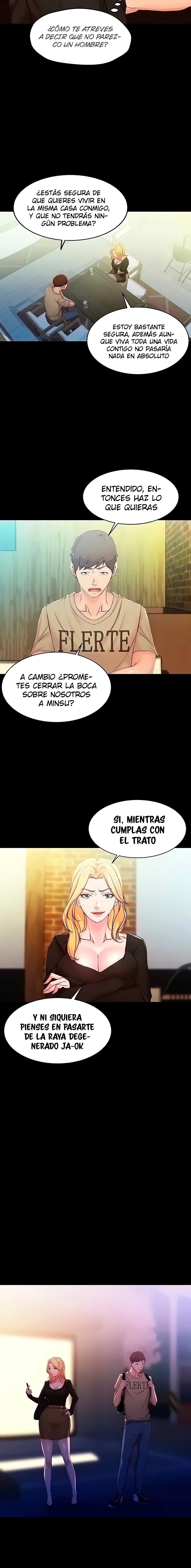 Panty Note Capítulo 28 - Página 8