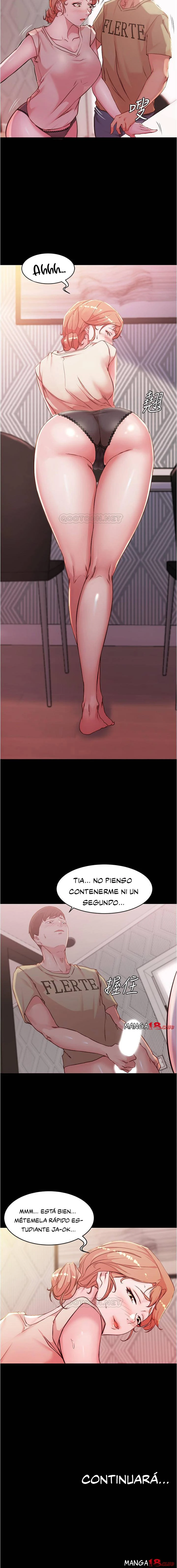 Panty Note Capítulo 29 - Página 11