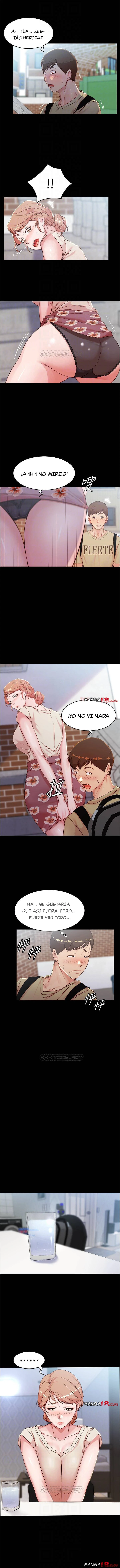 Panty Note Capítulo 29 - Página 4