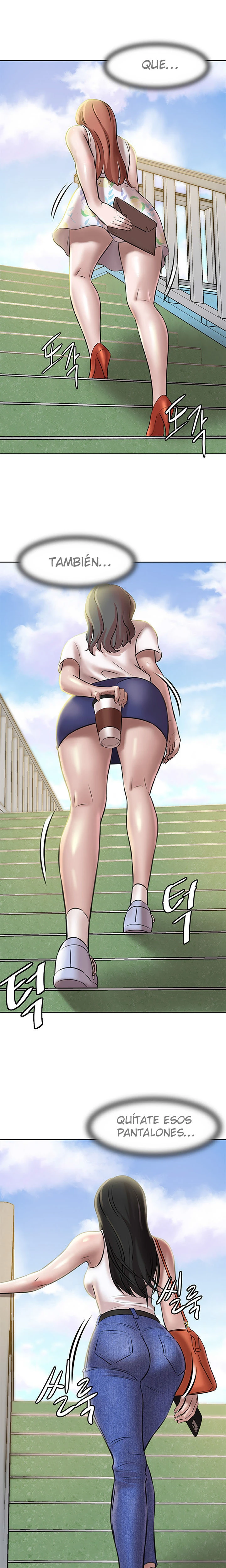 Panty Note Capítulo 3 - Página 13