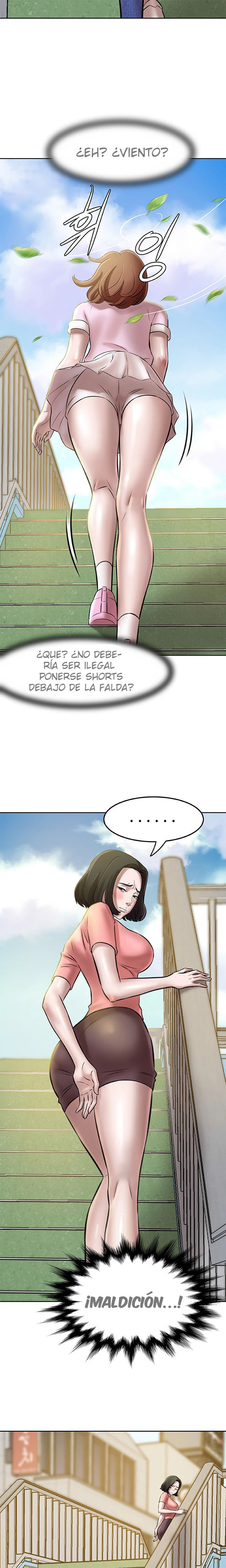 Panty Note Capítulo 3 - Página 14