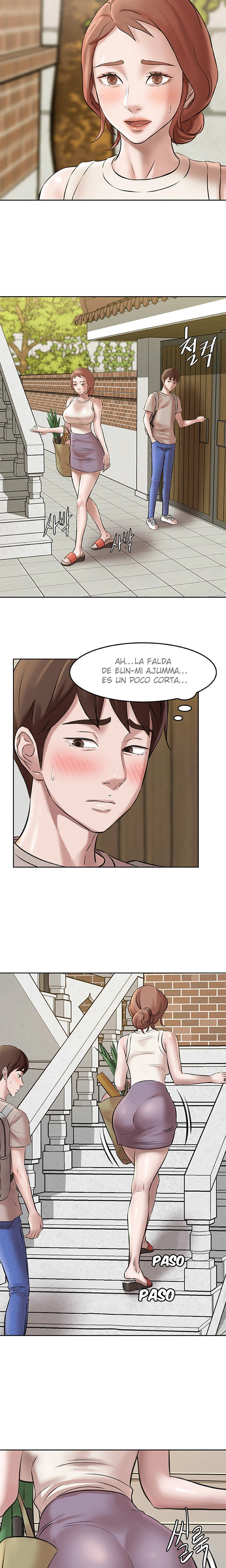 Panty Note Capítulo 3 - Página 17