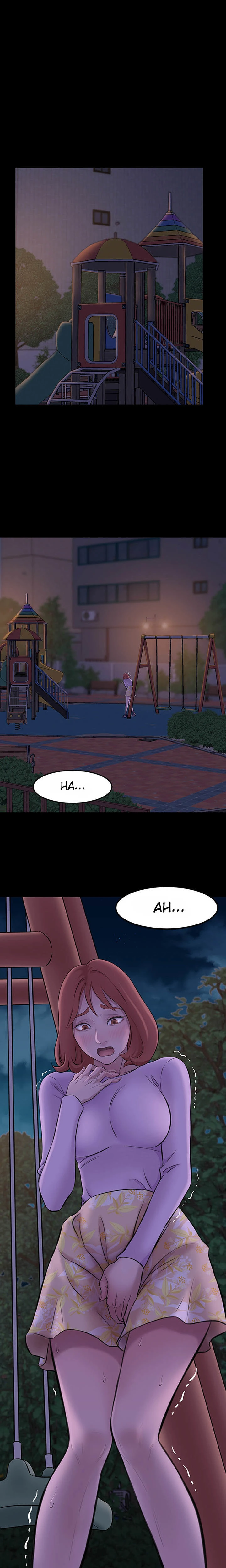 Panty Note Capítulo 3 - Página 2